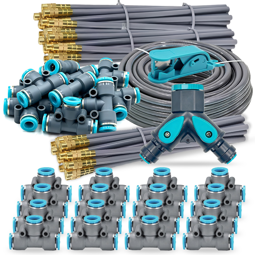 Smart Garden Hose - Manguera Flexible de 5/8 mm con