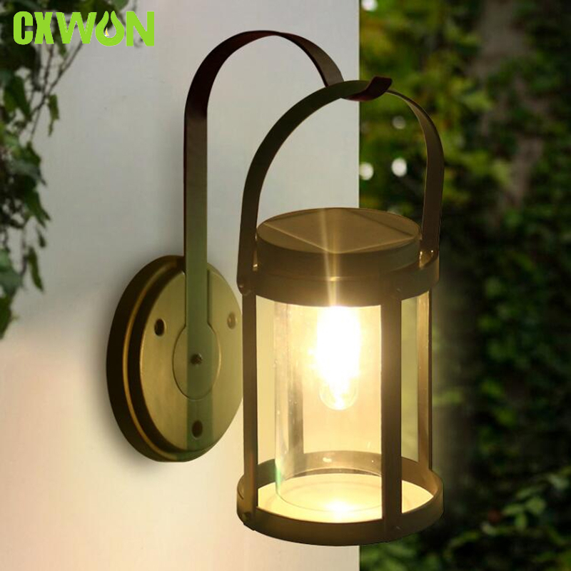 Smart Garden Fence & Balcony Hanging Planter - Lámpara Solar impermeable, luces solares para