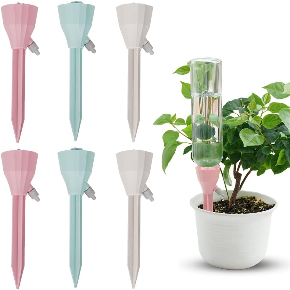 Smart Garden Watering System - Sistema de riego por goteo automático,
