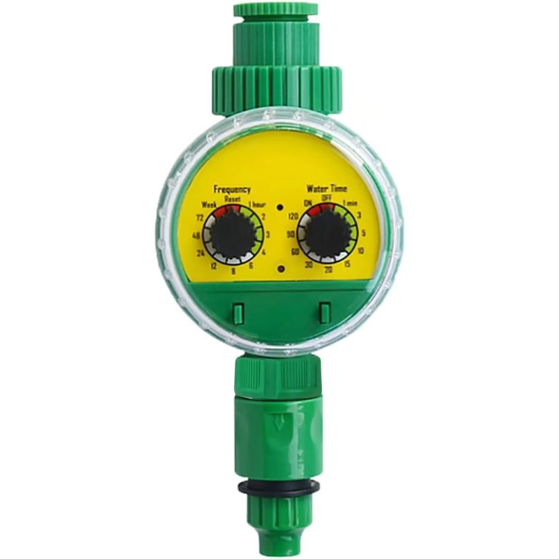 Smart Garden Hose - Manguera de Riego Automática Electrónica para
