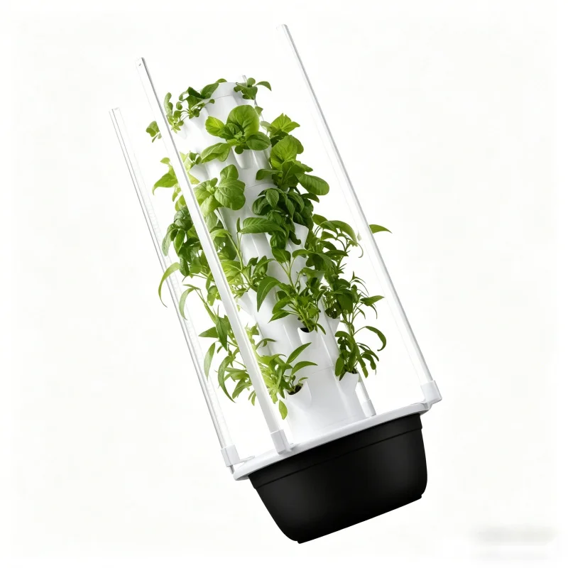 Jardín Hidropónico Vertical Sp - Smart Garden Vertical reseña y precio