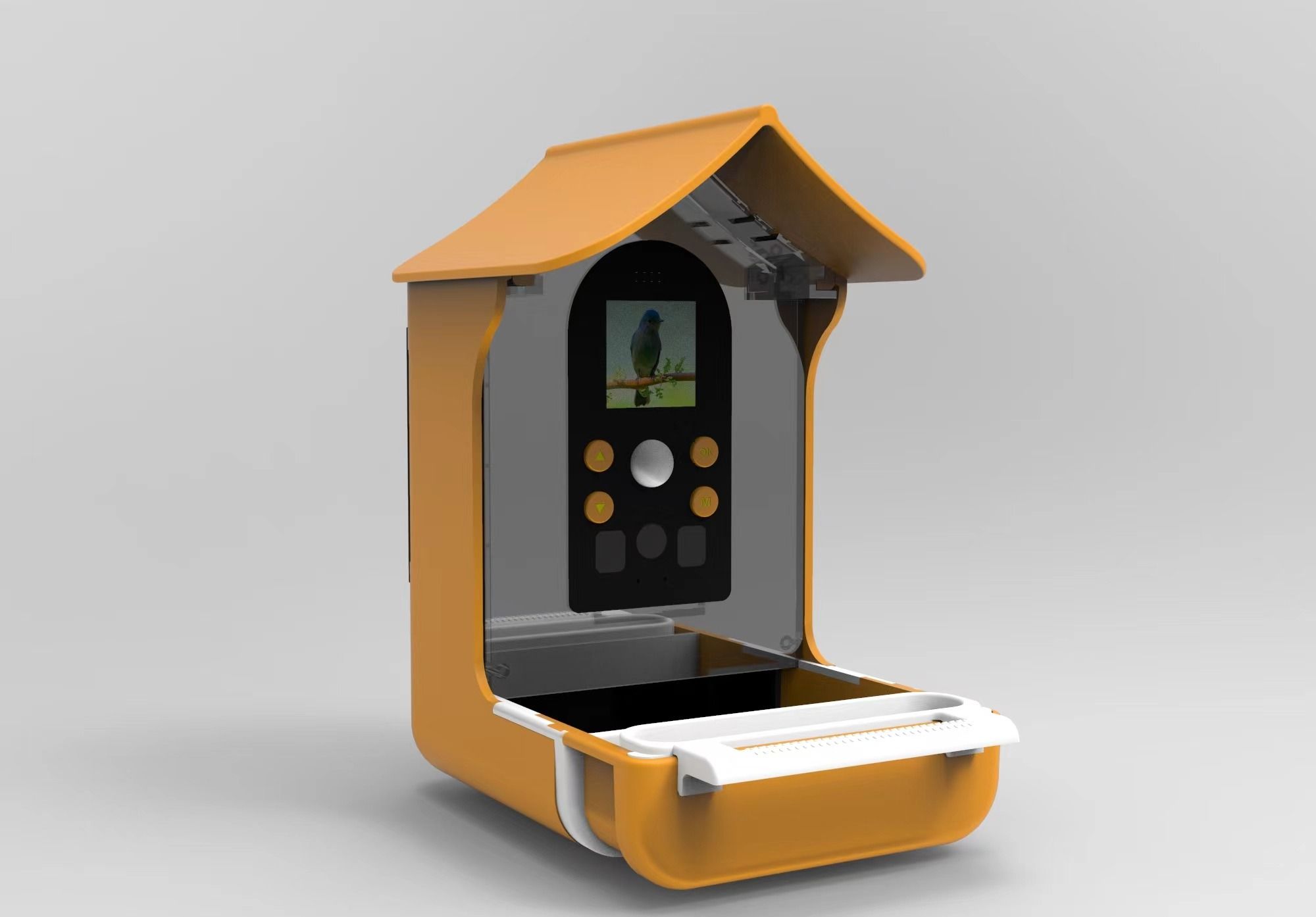 Comedero para Pájaros con Cáma - Smart Garden Video reseña y precio