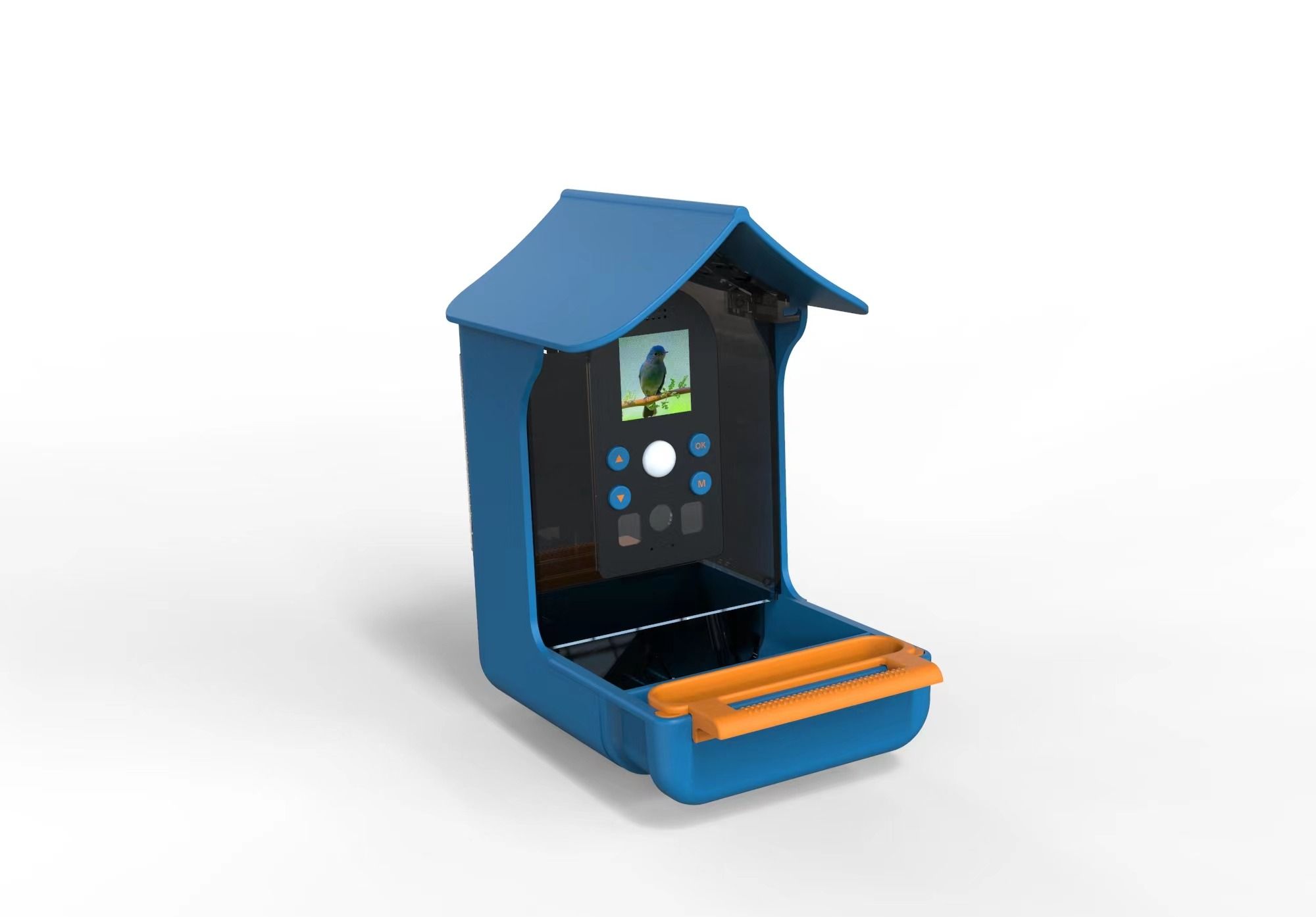 Comedero para Pájaros con Cáma - Smart Garden Video reseña y precio