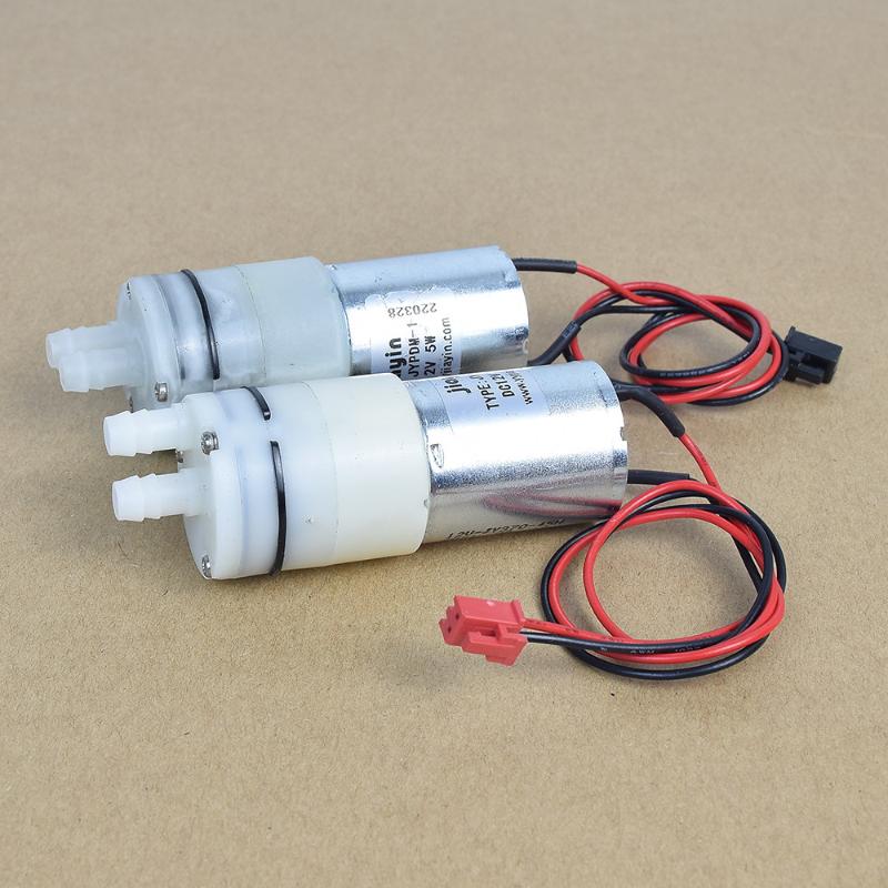 Mini Bomba de Agua de Diafragm - Smart Garden Watering System reseña y precio