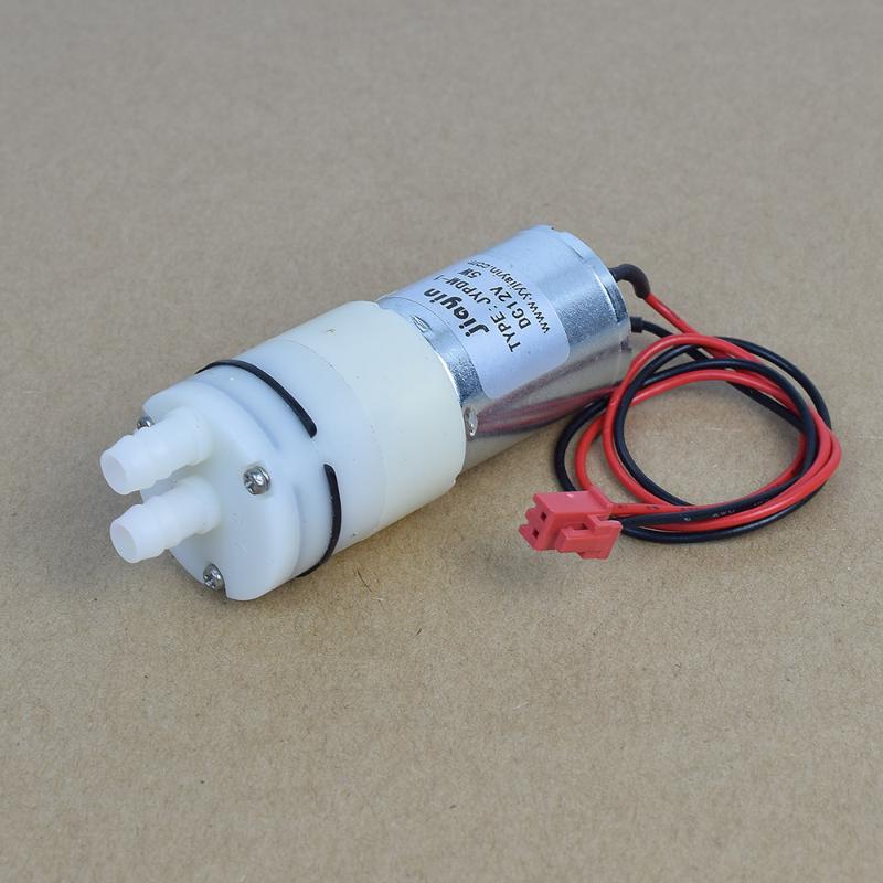 Mini Bomba de Agua de Diafragm - Smart Garden Watering System reseña y precio