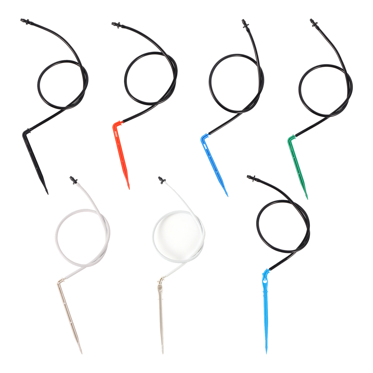 Kit de manguera de flecha de u - Smart Garden Hose reseña y precio