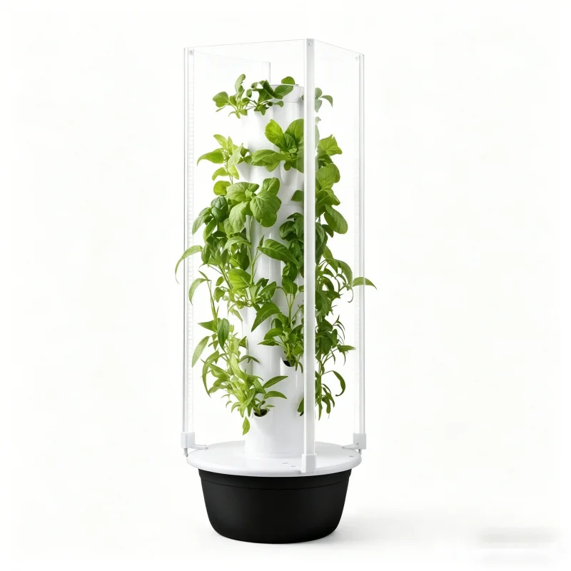 Jardín Hidropónico Vertical In - Smart Garden Vertical reseña y precio