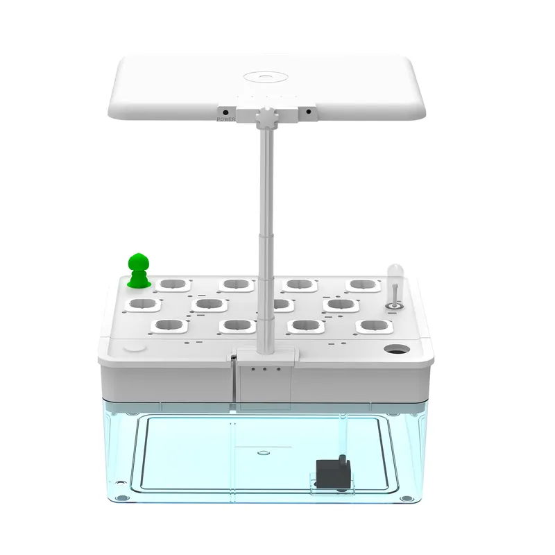 Sistema de Cultivo Hidropónico - Smart Garden Usa reseña y precio