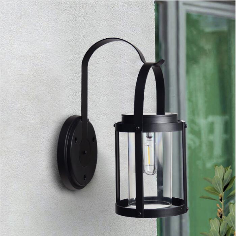 Lámpara Solar impermeable, luc - Smart Garden Fence & Balcony Hanging Planter reseña y precio
