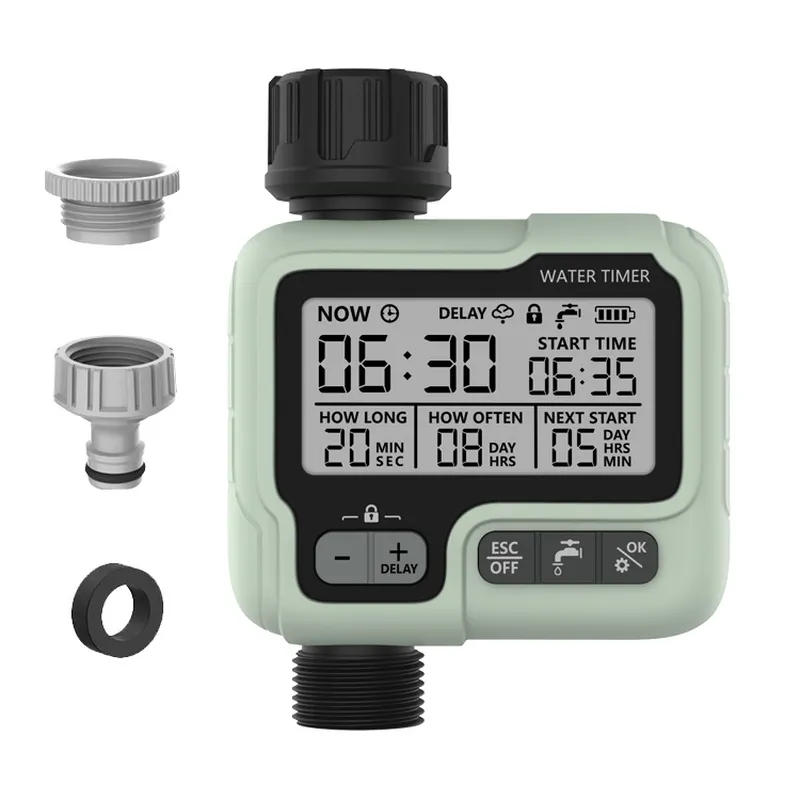 Dispositivo de Riego Automátic - Smart Garden Watering System reseña y precio