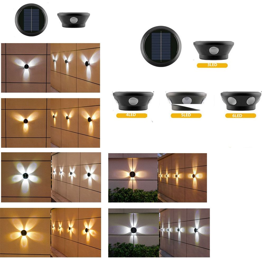 Lámpara Solar LED Impermeable  - Smart Garden Fence & Balcony Hanging Planter reseña y precio