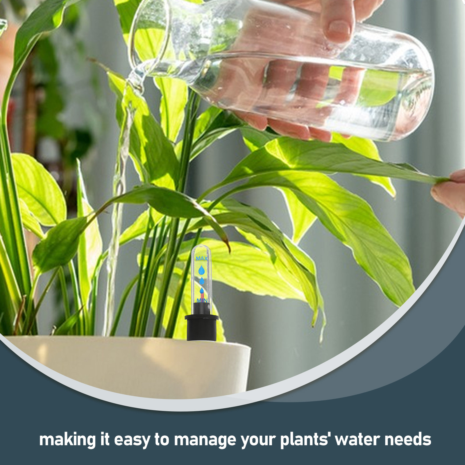 3 Sensores de Nivel de Agua pa - Self Watering Pot Sensor reseña y precio