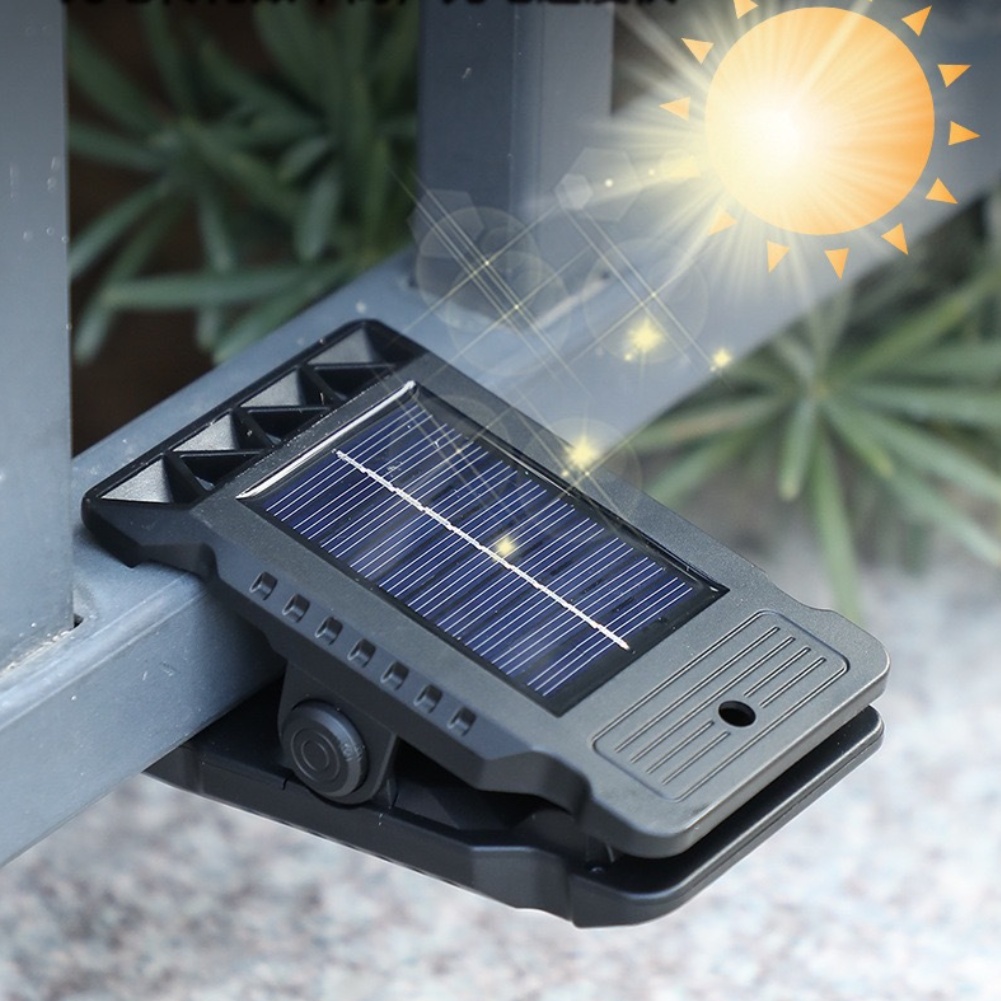 Abrazadera Solar en luces con  - Smart Garden Fence & Balcony Hanging Planter reseña y precio