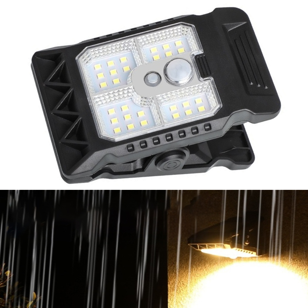 Abrazadera Solar en luces con  - Smart Garden Fence & Balcony Hanging Planter reseña y precio