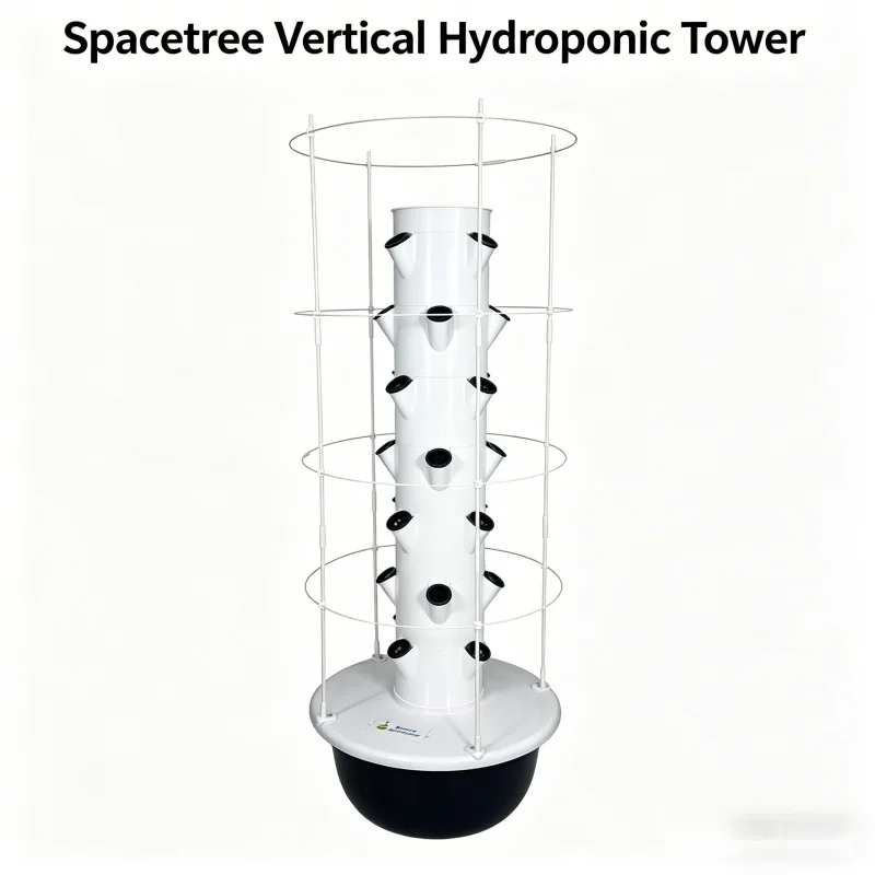 Sistema de Jardín Vertical Hid - Smart Garden Vertical reseña y precio