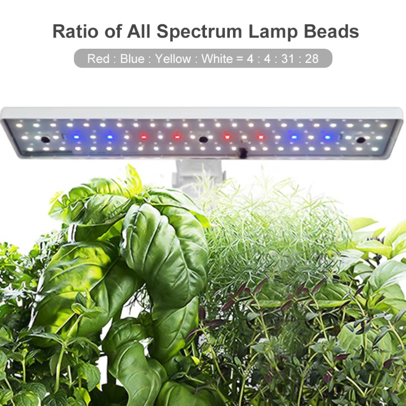 Sistema de Cultivo Hidropónico - Smart Garden Usa reseña y precio