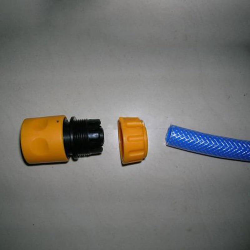 Adaptador de conector de agua  - Smart Garden Hose reseña y precio