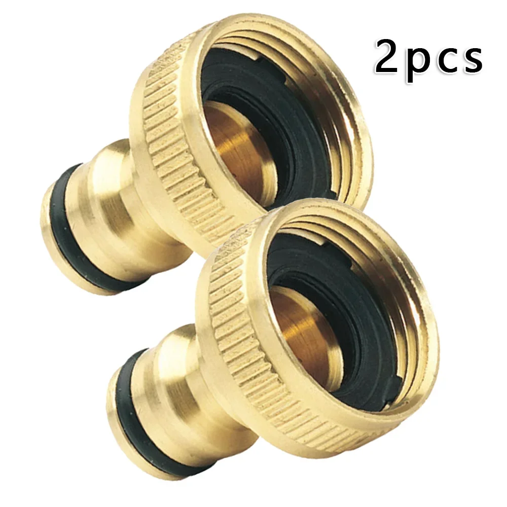 Adaptador de grifo de jardín d - Smart Garden Hose reseña y precio