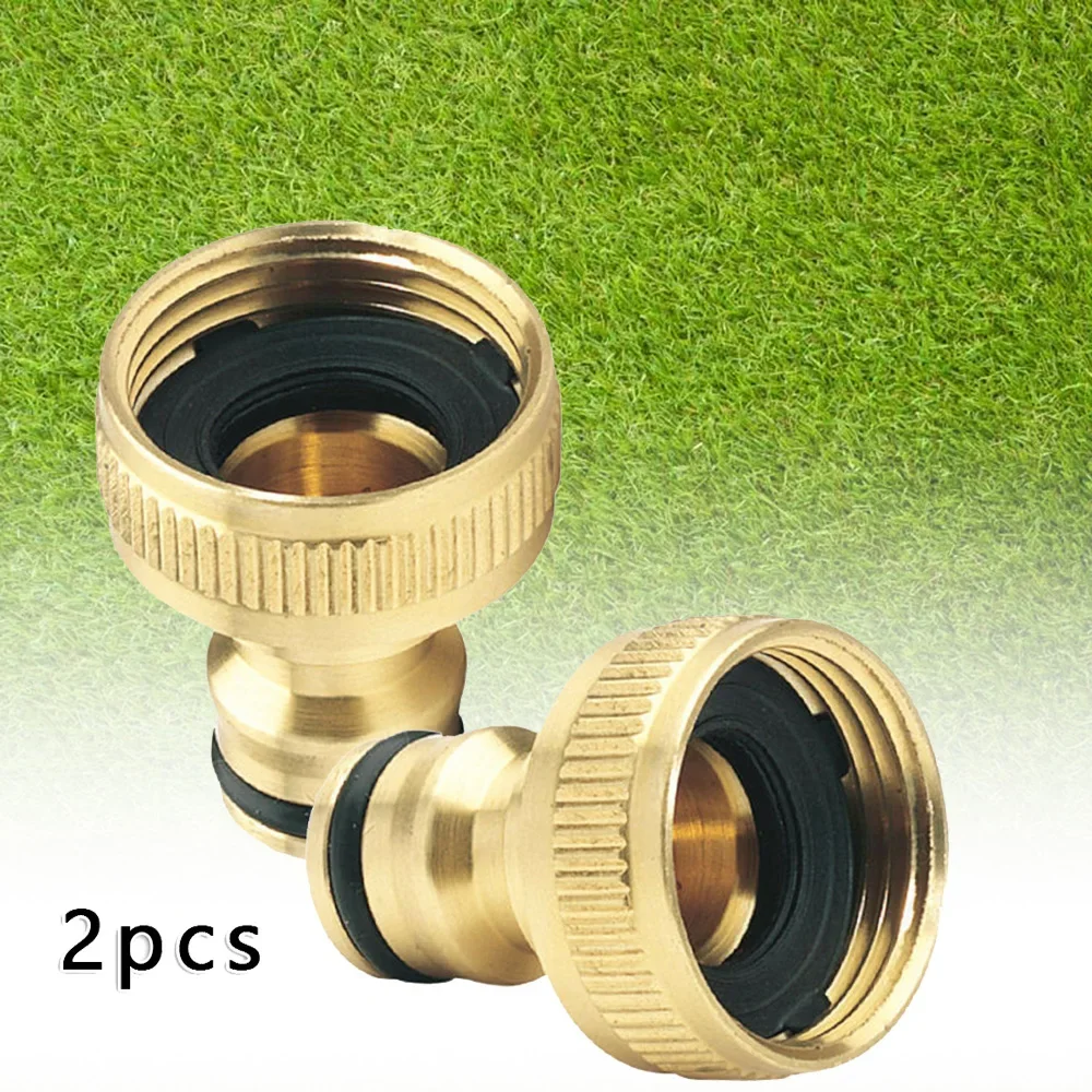 Adaptador de grifo de jardín d - Smart Garden Hose reseña y precio