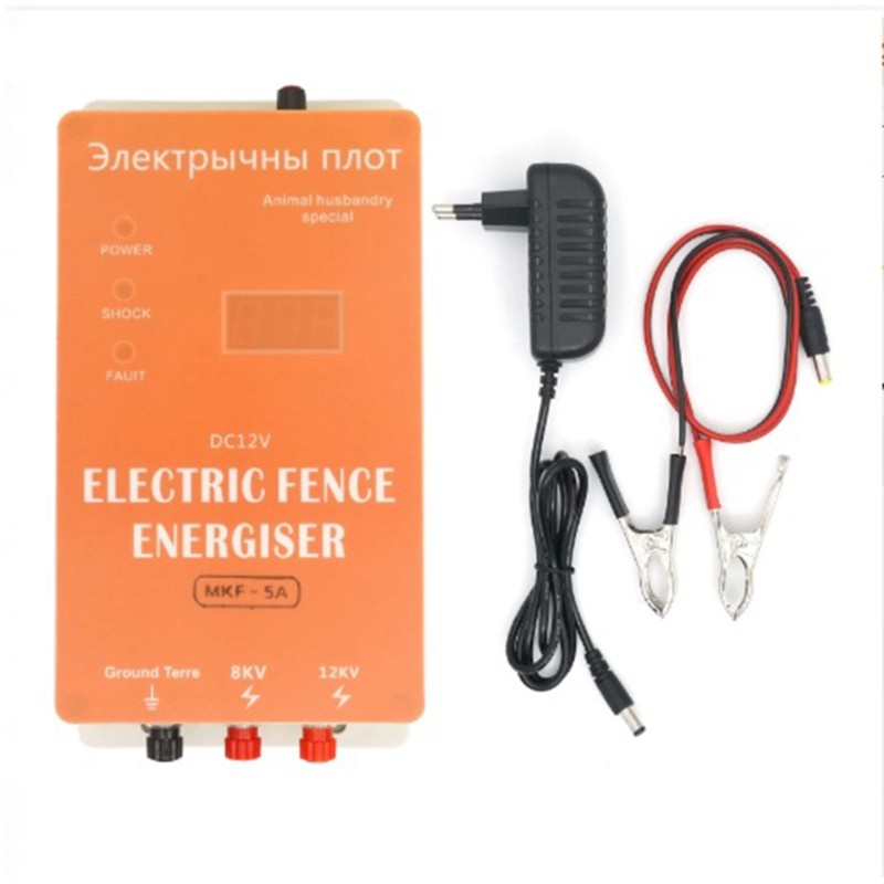 Cerca eléctrica inteligente de - Smart Garden Fence & Balcony Hanging Planter reseña y precio