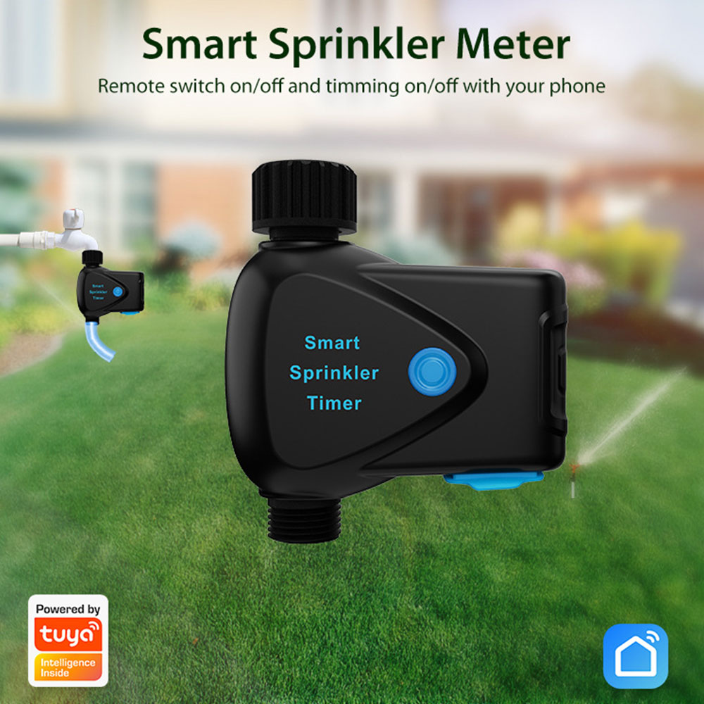 Dispositivo de agua inteligent - Smart Garden Watering System reseña y precio