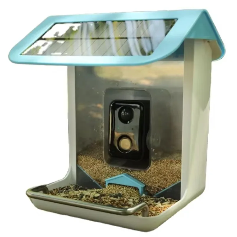 Vida silvestre al aire libre W - Smart Garden Video reseña y precio
