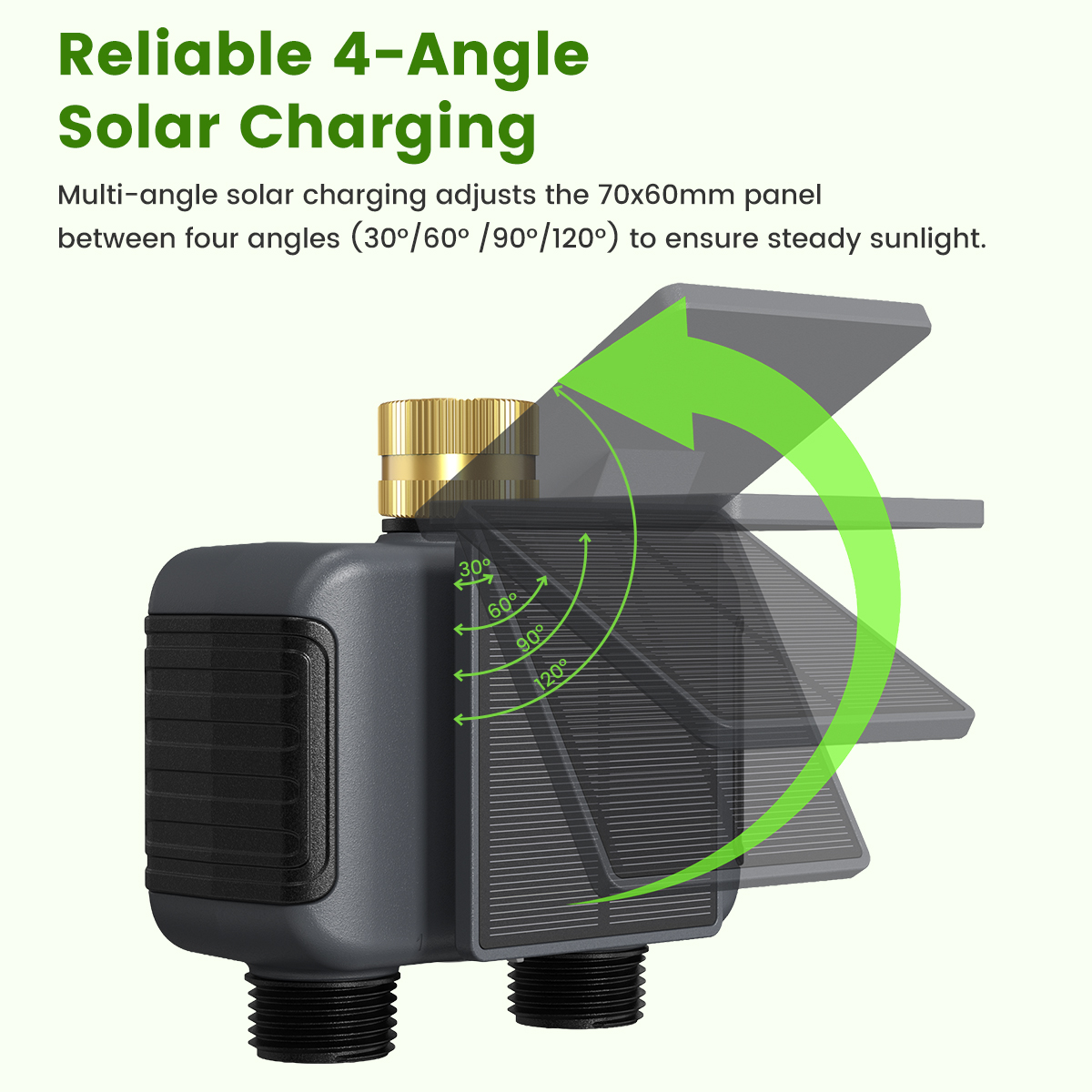 Temporizador de Riego Intelige - Smart Garden Hose reseña y precio