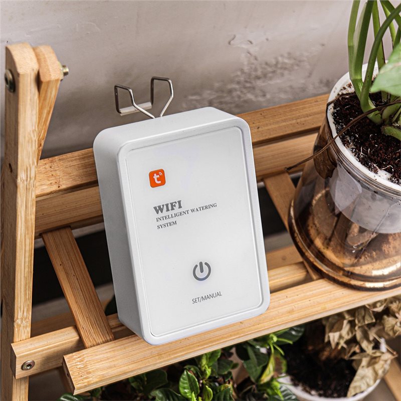 ABMR-Tuya Dispositivo Intelige - Smart Garden Watering System reseña y precio