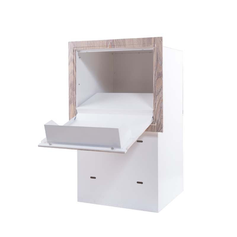 Buzón de Entrega de Paquetes I - Smart Garden Fence & Balcony Hanging Planter reseña y precio