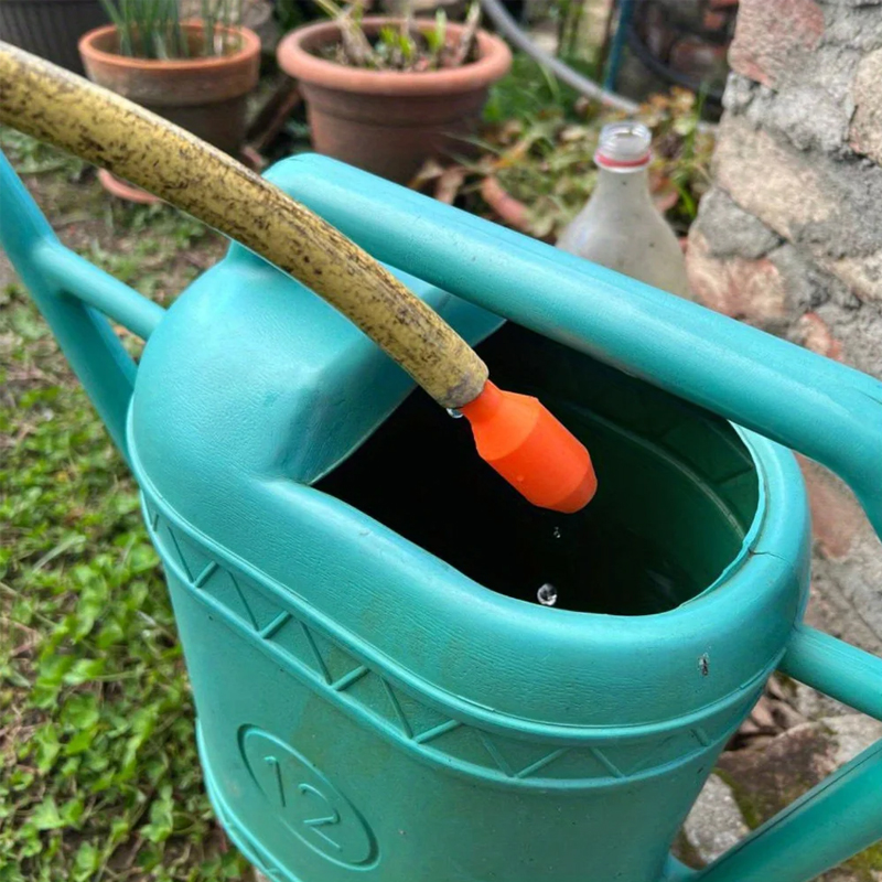 Bomba de sifón autocebante par - Smart Garden Hose reseña y precio