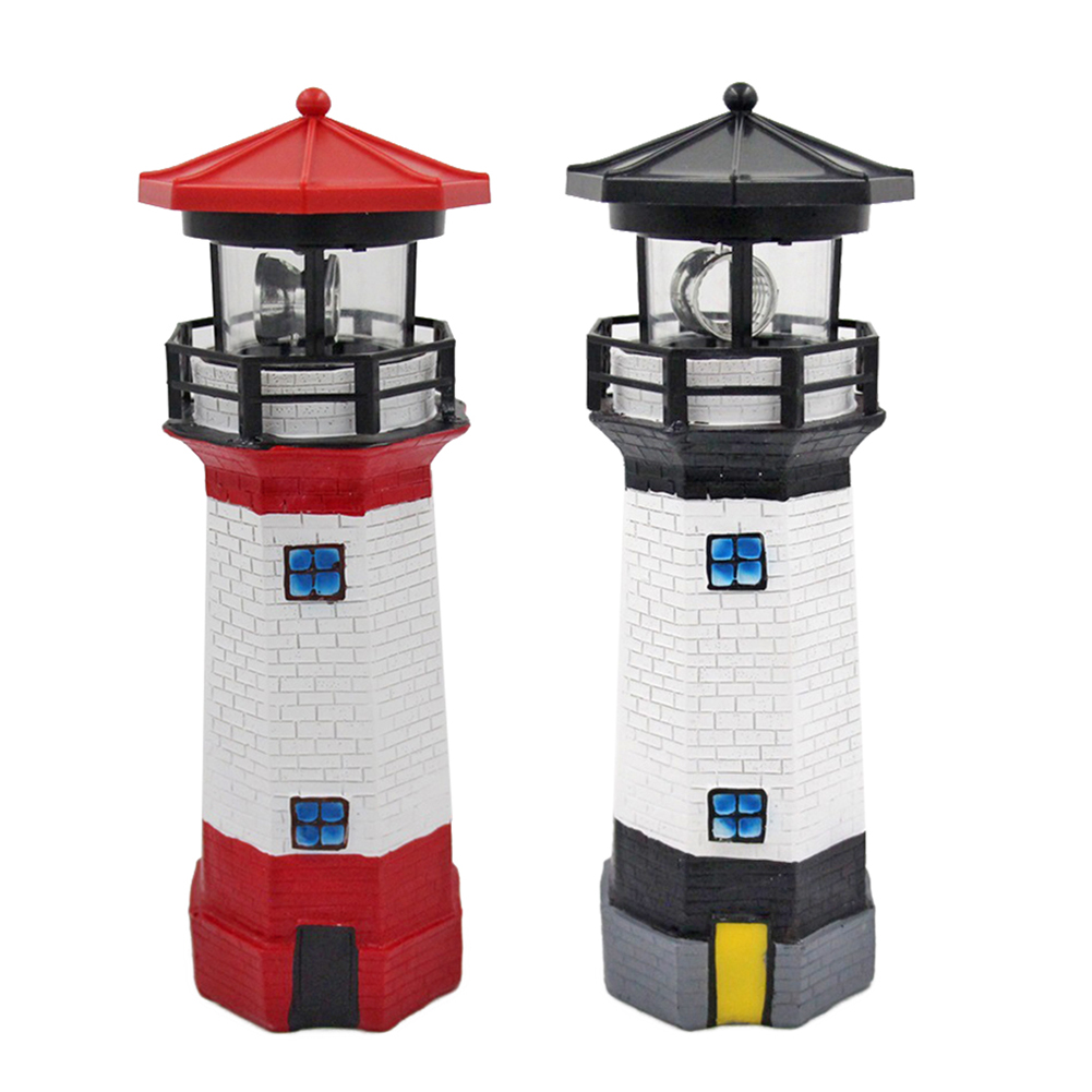 Luz LED Solar con forma de far - Smart Garden Fence & Balcony Hanging Planter reseña y precio