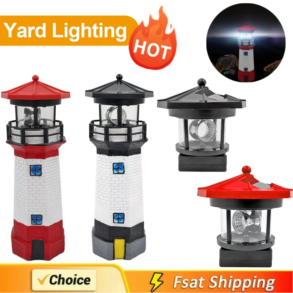 Luz LED Solar con Forma de Far - Smart Garden Fence & Balcony Hanging Planter reseña y precio