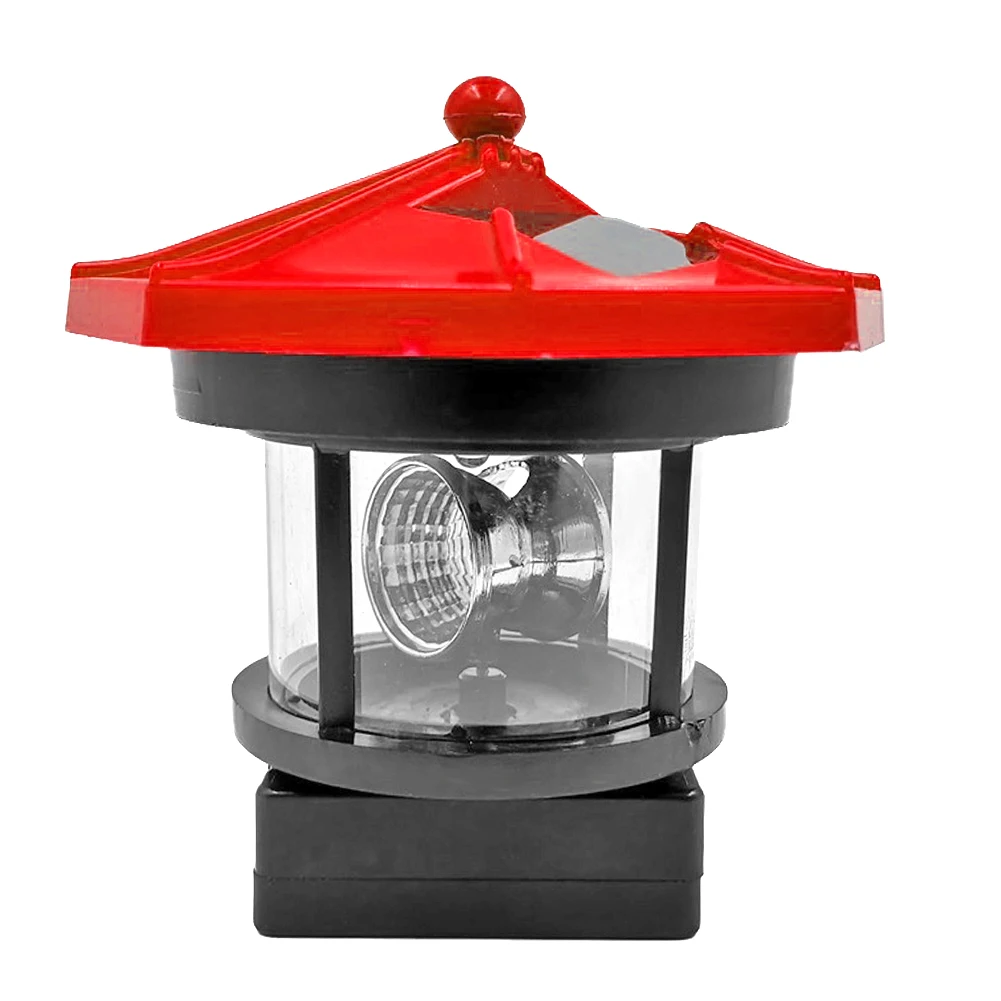 Luz LED Solar con Forma de Far - Smart Garden Fence & Balcony Hanging Planter reseña y precio