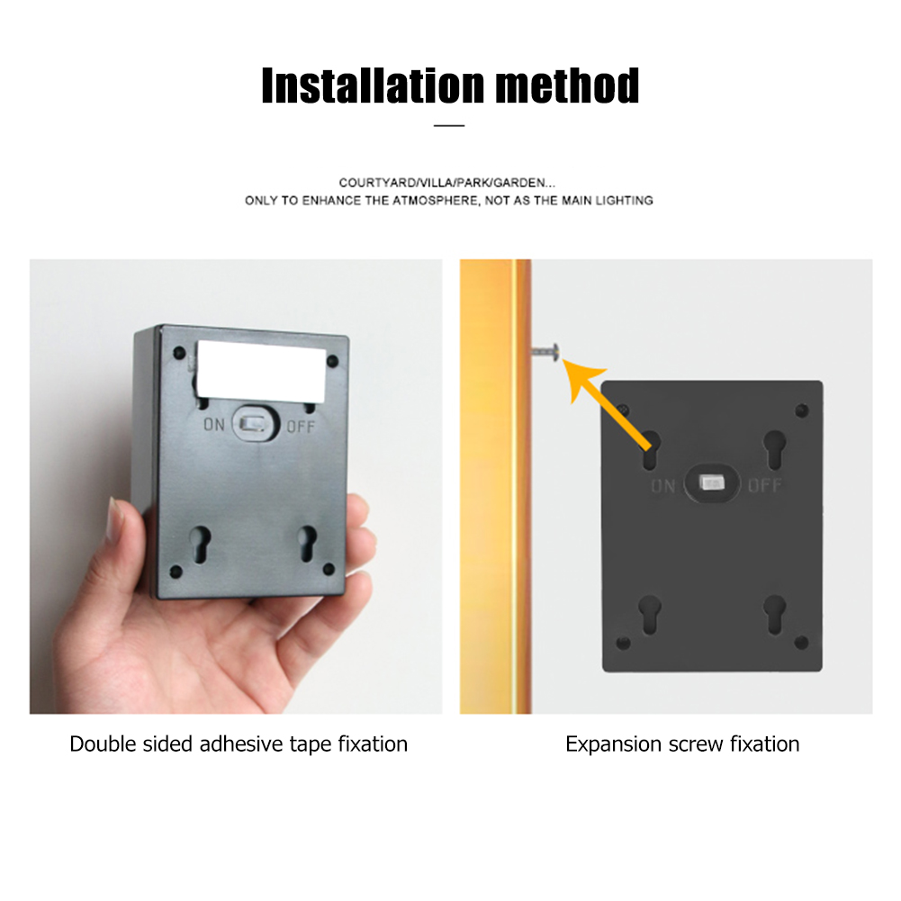 2 uds luz Solar LED Control de - Smart Garden Fence & Balcony Hanging Planter reseña y precio
