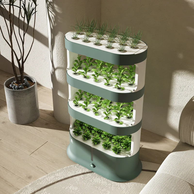 Sistemas de Cultivo, Nuevo Sis - Smart Garden Vertical reseña y precio