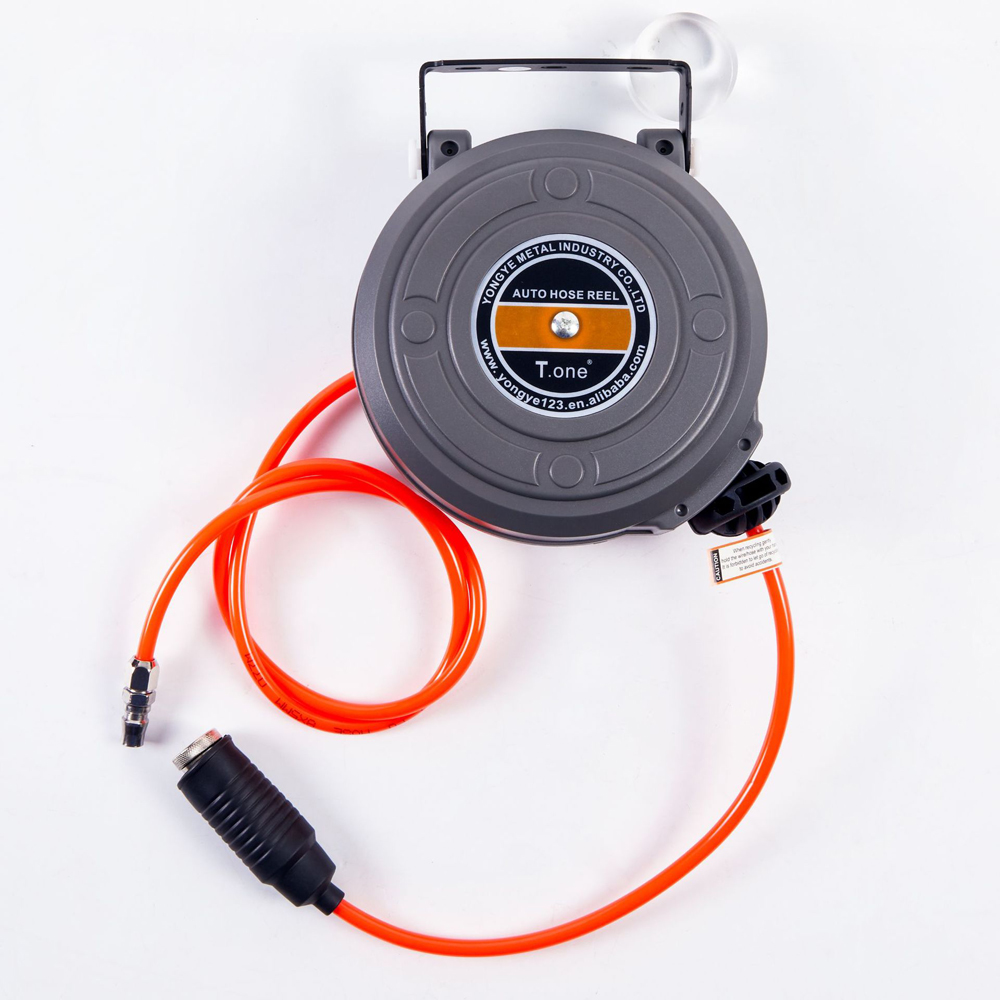 Carrete de Manguera Retráctil  - Smart Garden Hose reseña y precio