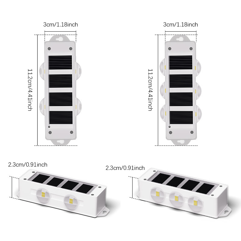 Luces de pared solares Pop de  - Smart Garden Fence & Balcony Hanging Planter reseña y precio