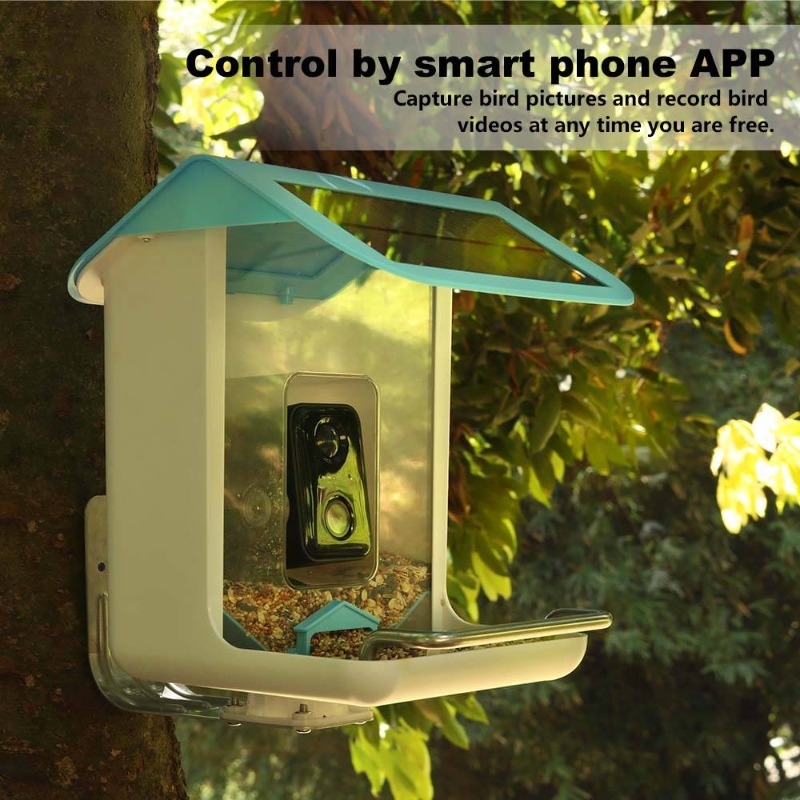 Cámara Wifi para Fauna Silvest - Smart Garden Video reseña y precio