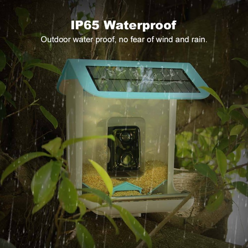 Cámara Wifi para Fauna Silvest - Smart Garden Video reseña y precio